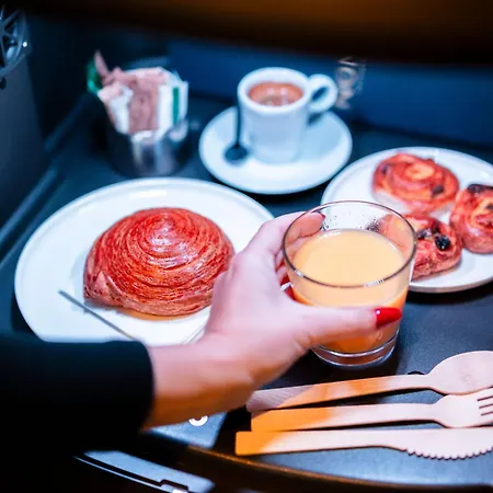 Ki Space & - Near Disneyland Paris Otel 4*