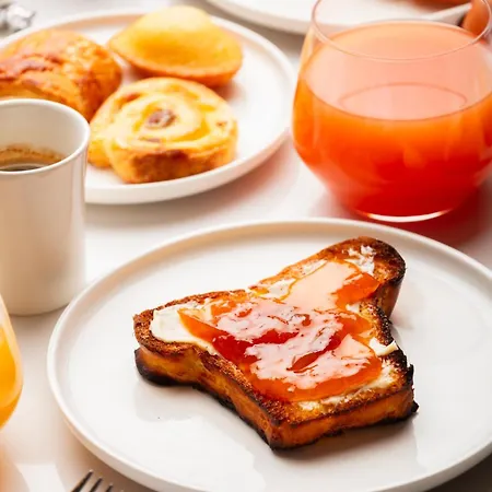 Ki Space & - Near Disneyland Paris Otel 4*