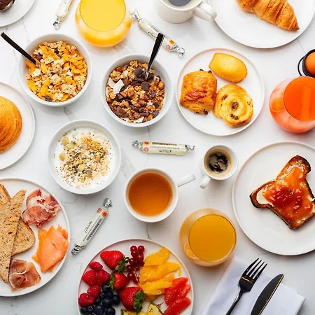 Ki Space & - Near Disneyland Paris Otel Serris