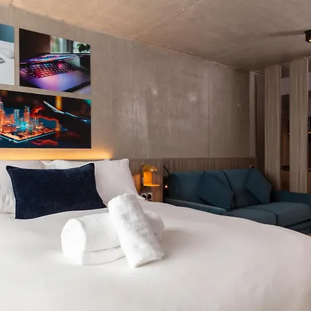 Ki Space & - Near Disneyland Paris Hotel 4*