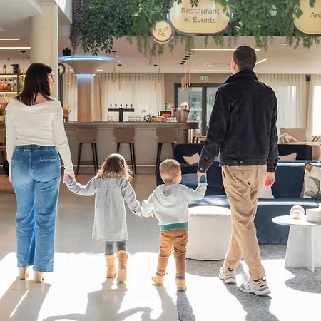 Hotel Ki Space & - Near Disneyland Paris
