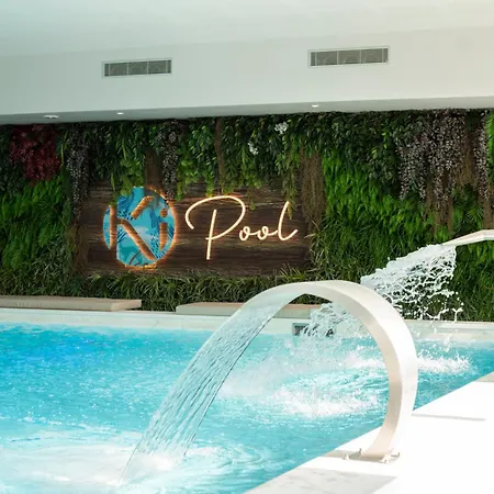 מלון Ki Space & - Near Disneyland Paris 4*