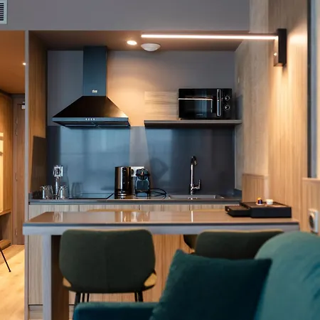 Ki Space & - Near Disneyland Paris Otel 4*