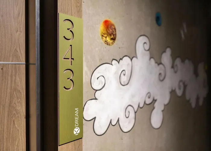 Ki Space & - Near Disneyland Paris 4* سيري