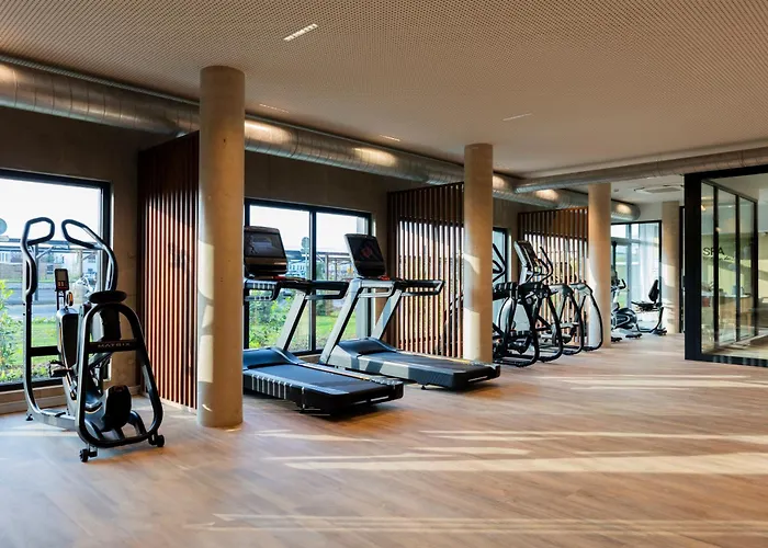 Ki Space & - Near Disneyland Paris سيري