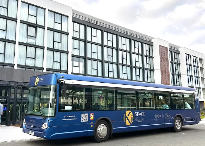 Ki Space & - Near Disneyland Paris فندق 4*