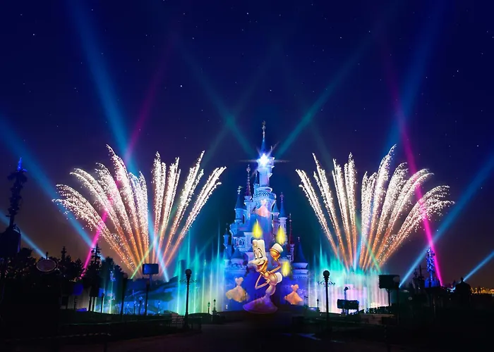 Ki Space & - Near Disneyland Paris سيري