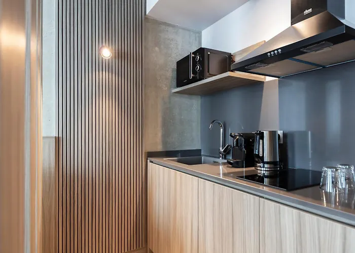 فندق Ki Space & - Near Disneyland Paris 4*