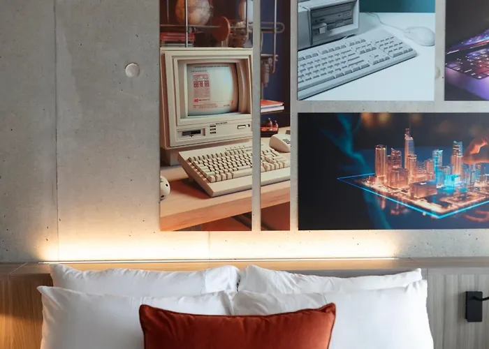 فندق Ki Space & - Near Disneyland Paris