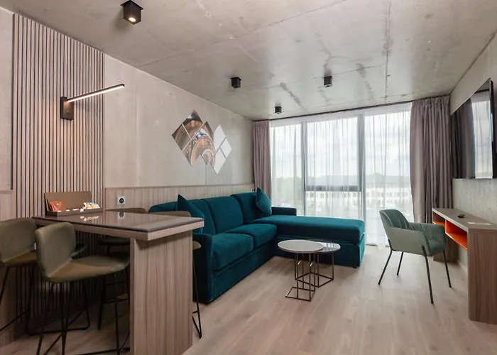 Ki Space & - Near Disneyland Paris فندق 4*