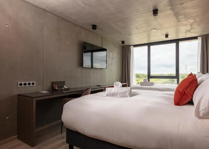 Ki Space & - Near Disneyland Paris 4*