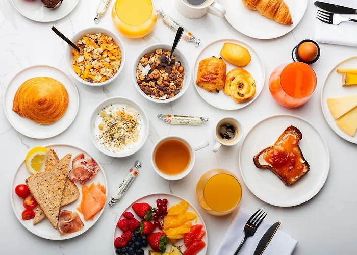 Ki Space & - Near Disneyland Paris فندق سيري