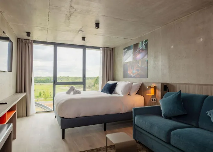 فندق Ki Space & - Near Disneyland Paris سيري