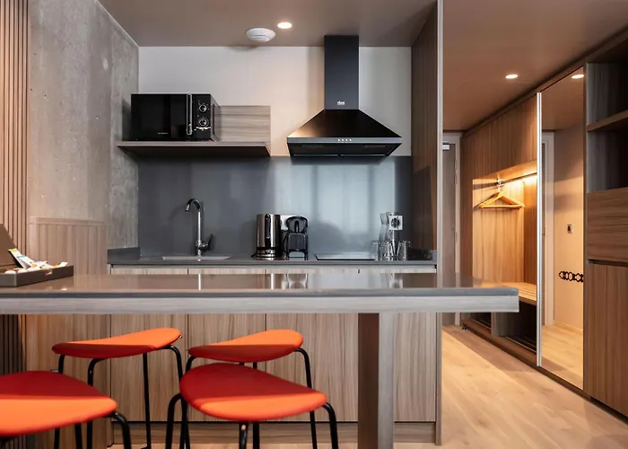 فندق Ki Space & - Near Disneyland Paris سيري