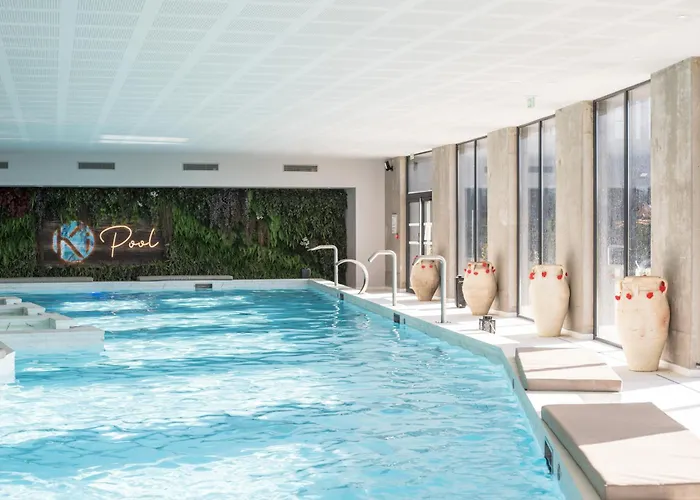 Ki Space & - Near Disneyland Paris سيري