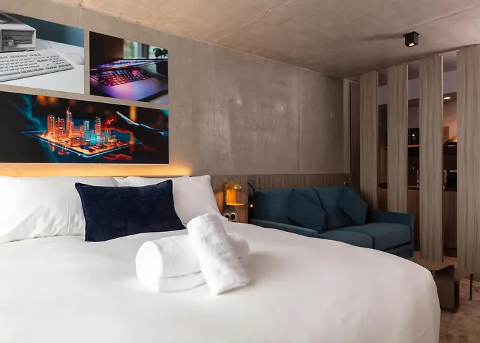 Ki Space & - Near Disneyland Paris فندق 4*