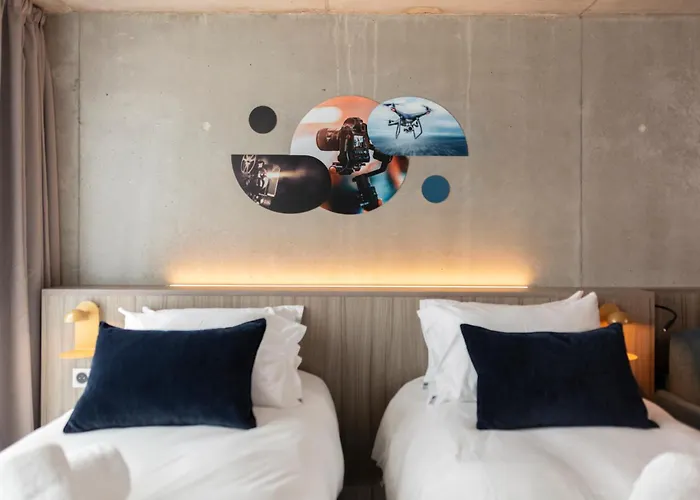 Ki Space & - Near Disneyland Paris 4* سيري