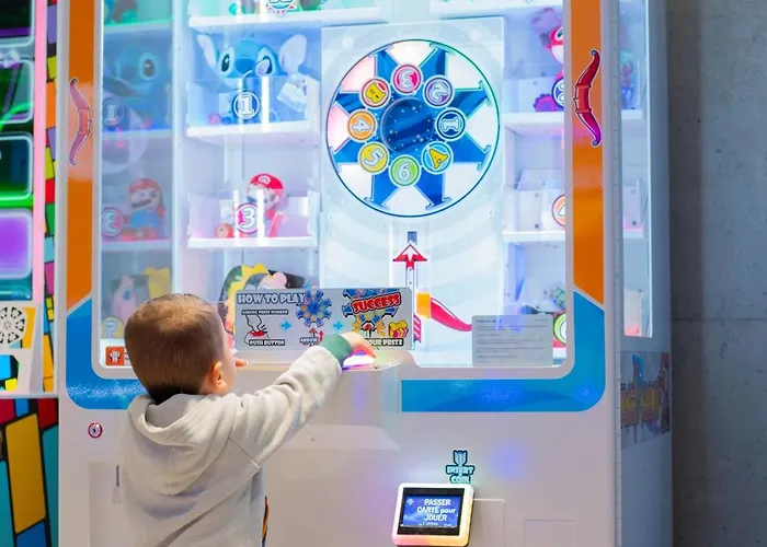 Ki Space & - Near Disneyland Paris فندق سيري