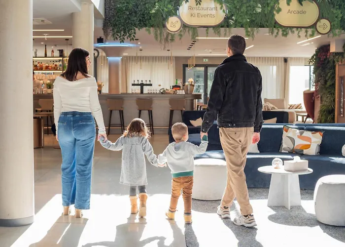 فندق Ki Space & - Near Disneyland Paris