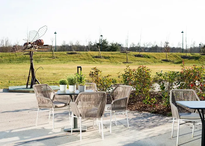 فندق Ki Space & - Near Disneyland Paris سيري