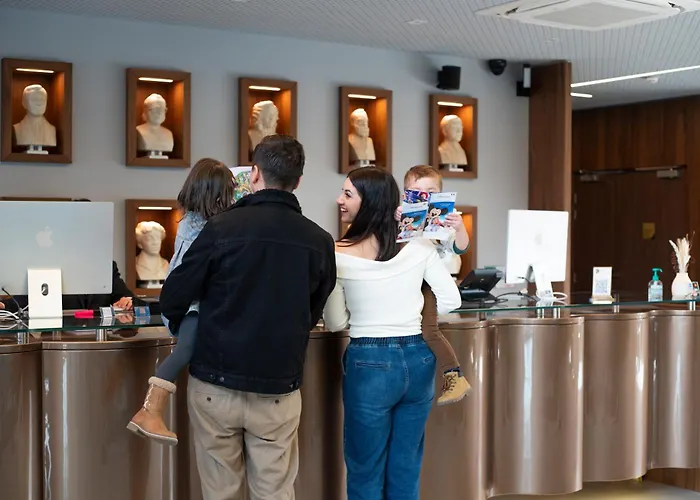 Ki Space & - Near Disneyland Paris 4*