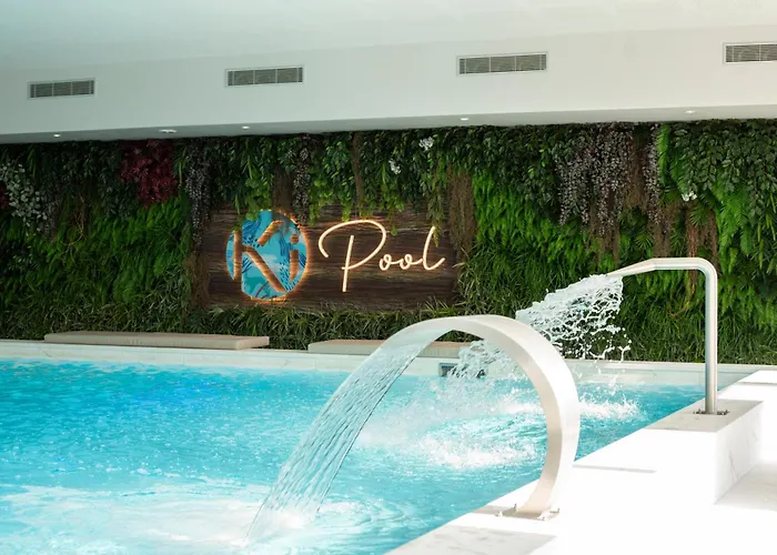 فندق Ki Space & - Near Disneyland Paris 4*