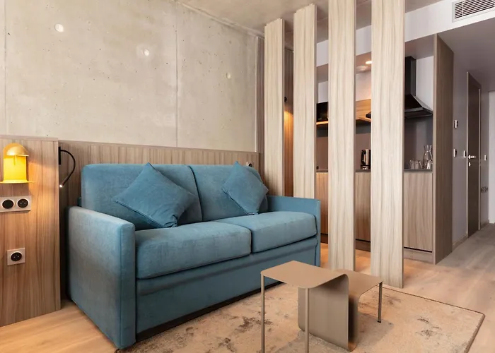 Ki Space & - Near Disneyland Paris 4*