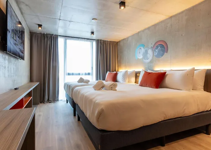 Ki Space & - Near Disneyland Paris 4*