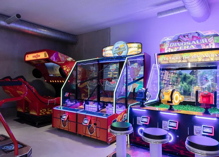 Ki Space & - Near Disneyland Paris 4* سيري