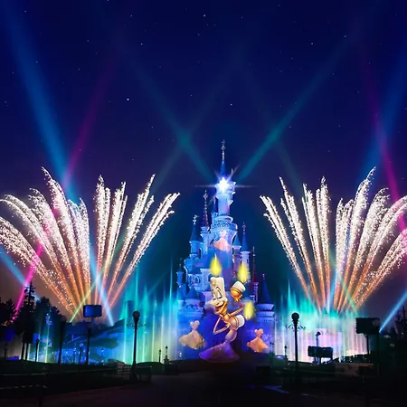 Ki Space & - Near Disneyland Paris Σερί