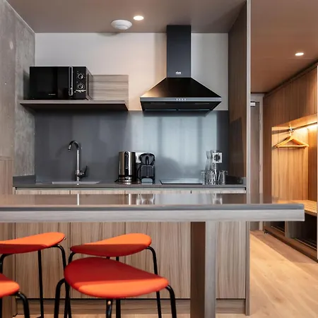 Ξενοδοχείο Ki Space & - Near Disneyland Paris Σερί