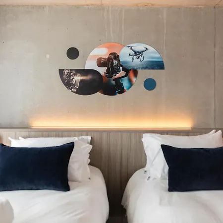 Ki Space & - Near Disneyland Paris 4* Σερί