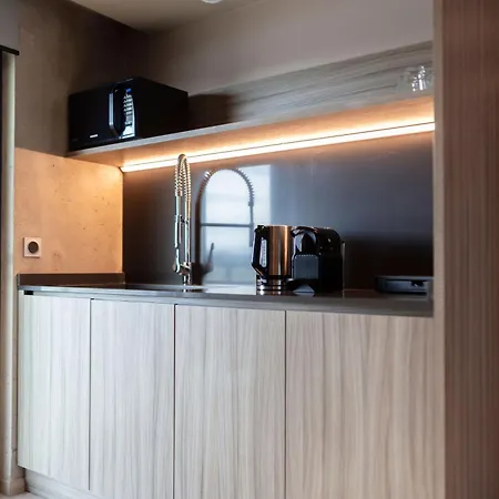 Ki Space & - Near Disneyland Paris 4* Σερί